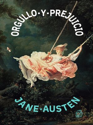 cover image of Orgullo y prejuicio
